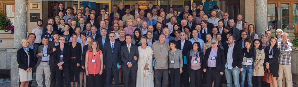 Zermatt Summit Participants 2012