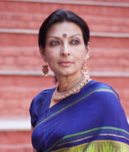 Mallika Sarabhai