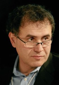 Nouriel Roubini