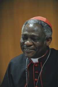 Cardinal Peter K.A. Turkson